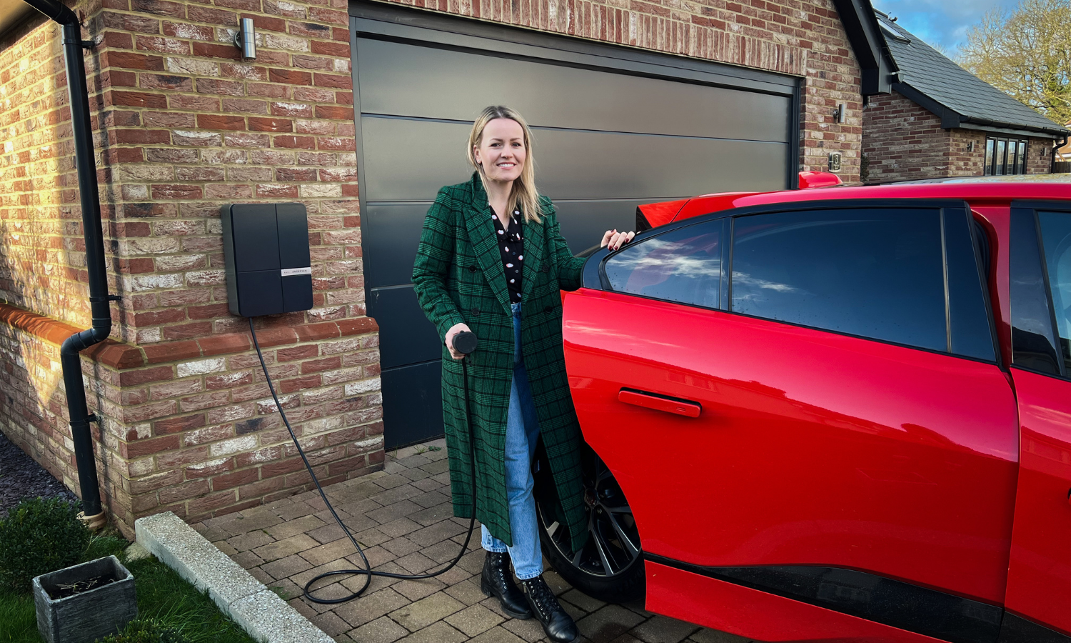 Family saved £850 on electricity bills last year with simple EV charging tip