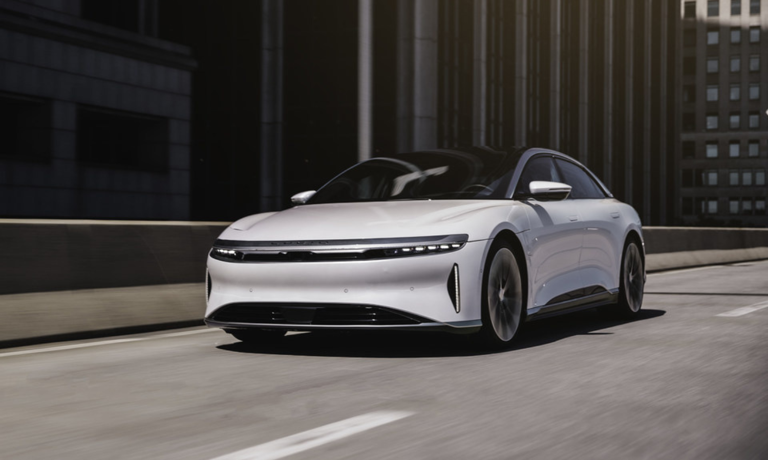 Lucid Combines Luxury with Electric Performance Andersen EV