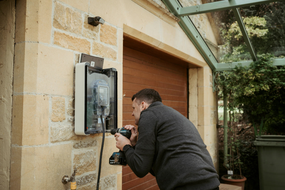 How Much Does It Cost to Install an EV Charger at Home? | Andersen EV