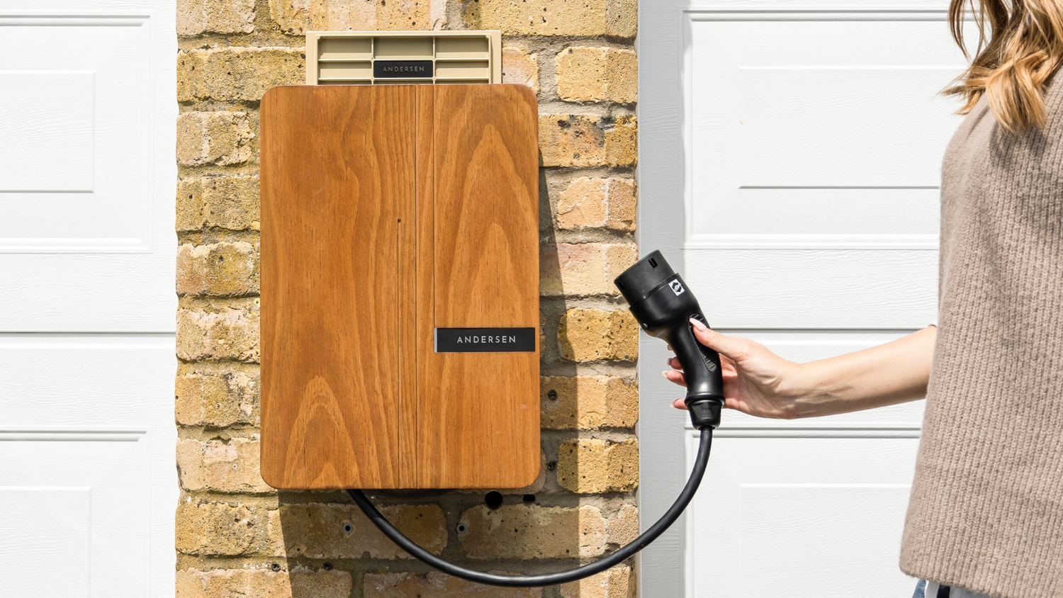 Andersen reinforces status as leading premium EV charge point brand with 175% jump in turnover