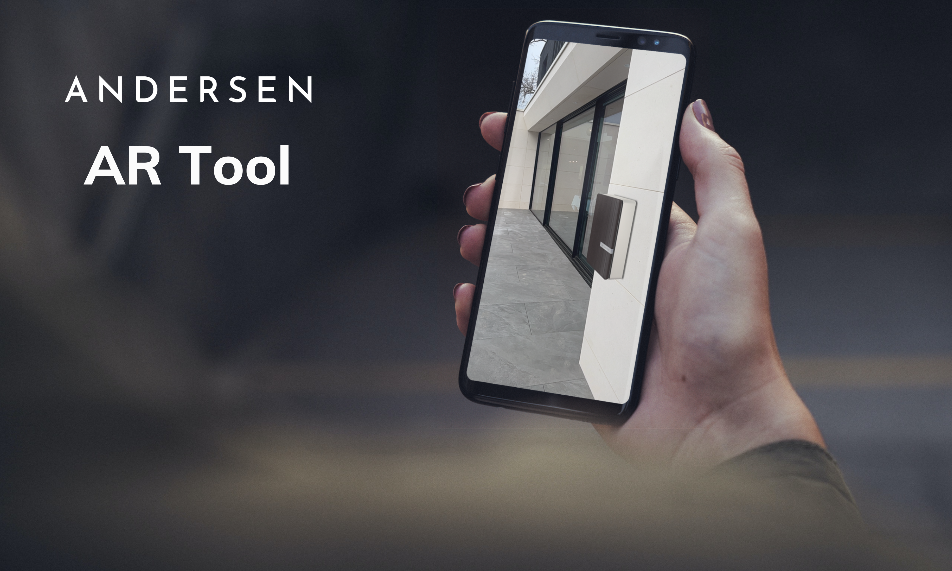 Using the Andersen Augmented Reality (AR) tool