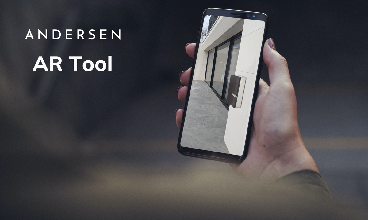 Using the Andersen Augmented Reality (AR) tool | Andersen EV