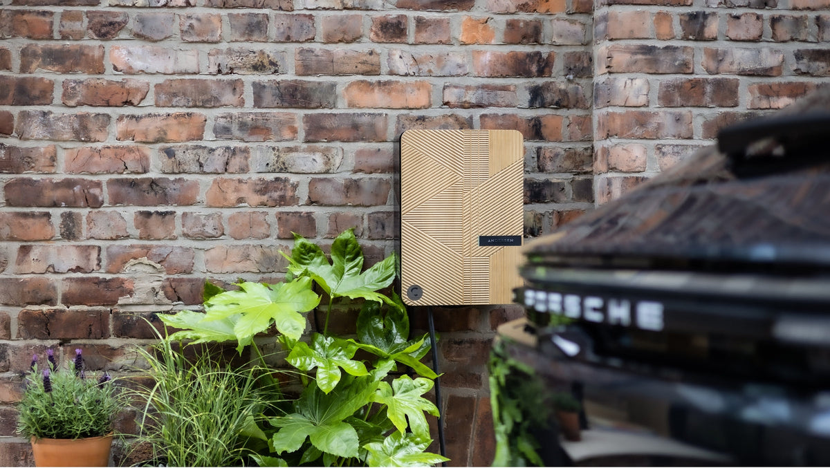 Powering your move: Andersen EV partners with James Kendall & Co