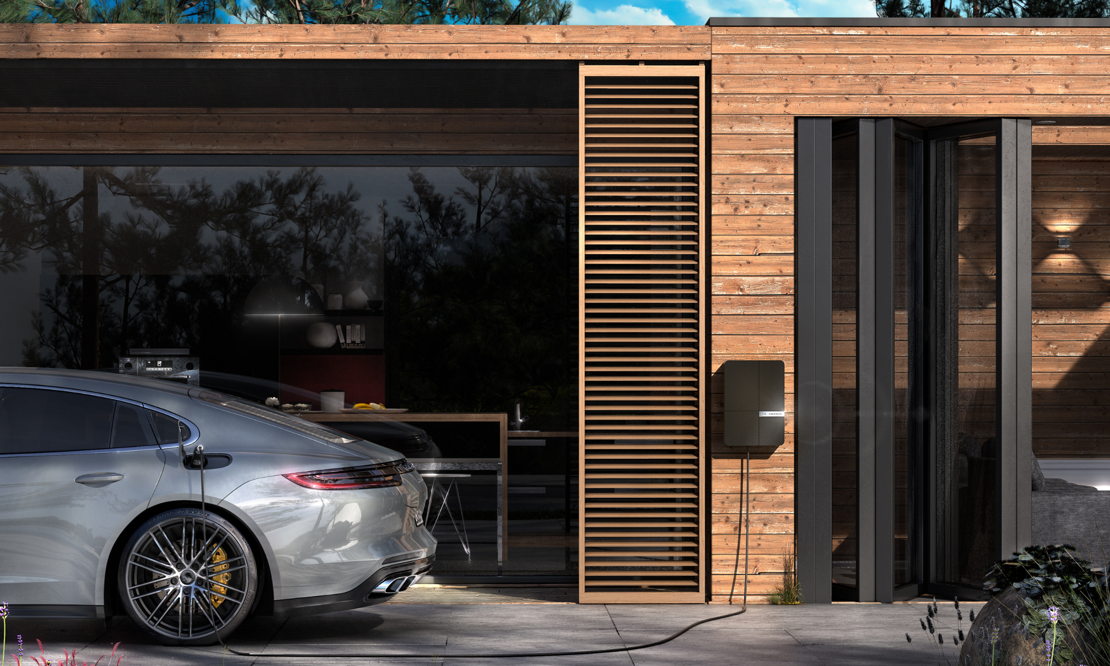 Andersen EV collaborates with University of Creative Arts to inspire next generation of designers