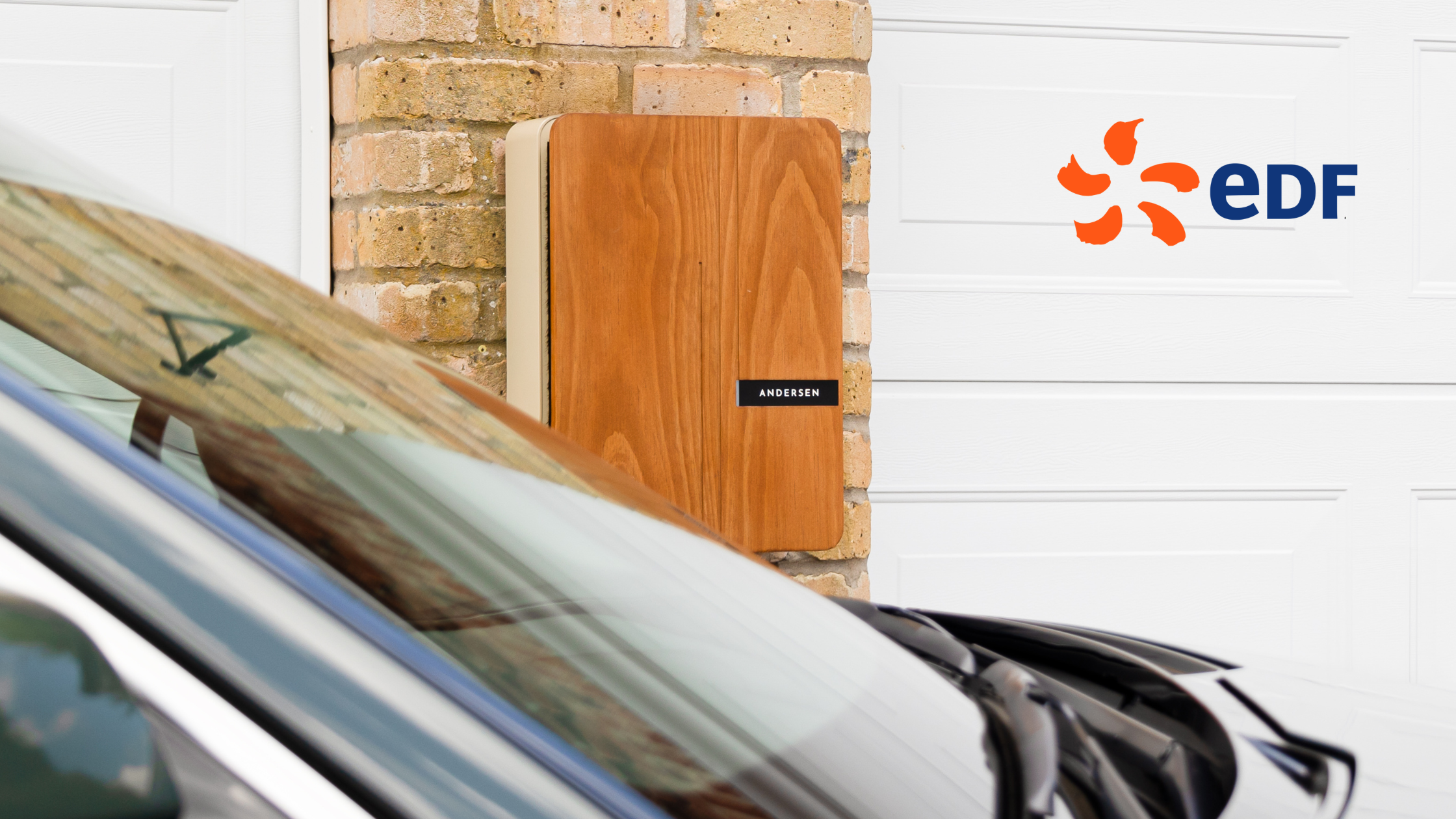 Andersen to offer daytime EV smart charging with EDF