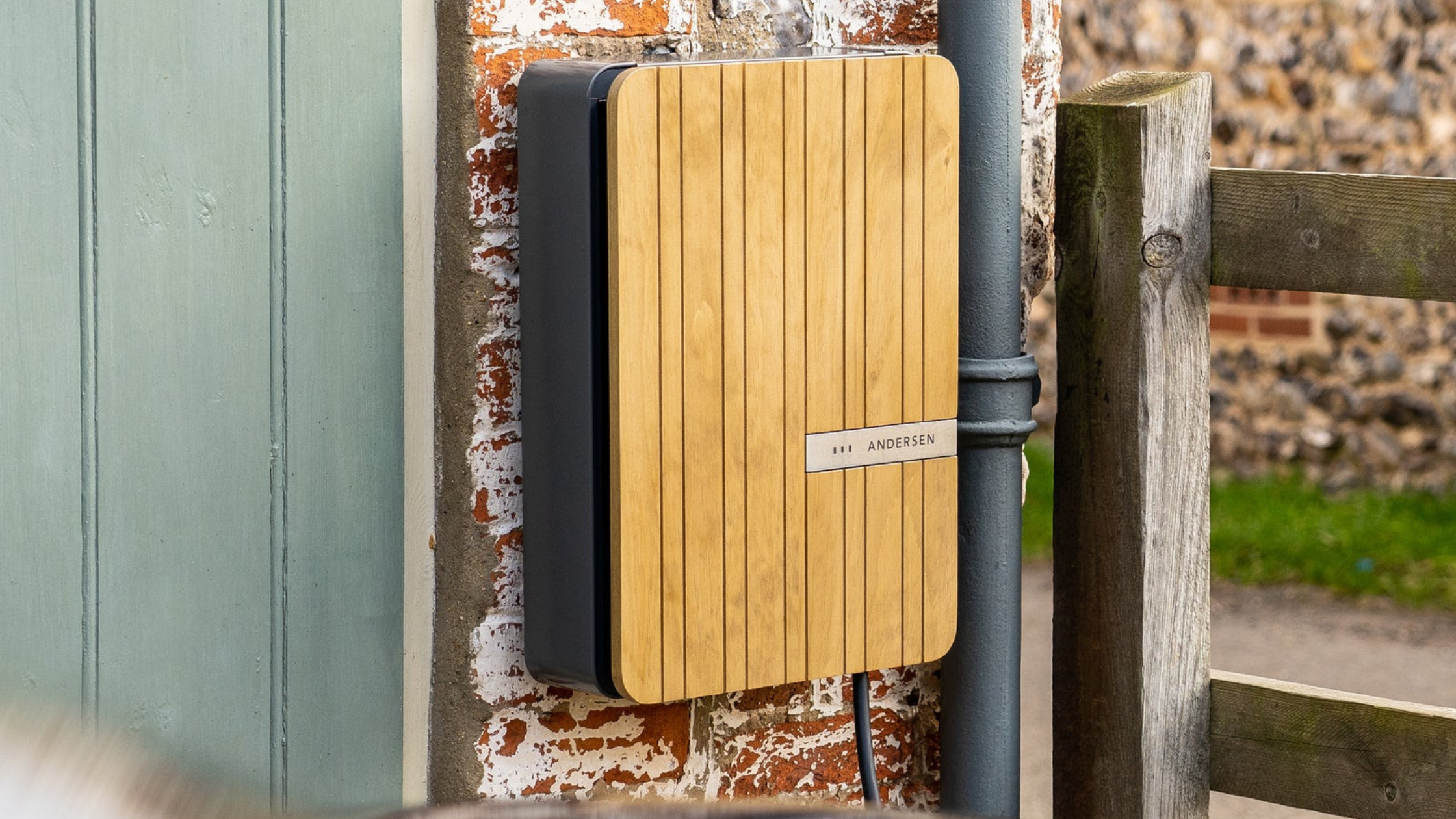 Andersen backs expanded OZEV grant with new ‘Andersen Grant’