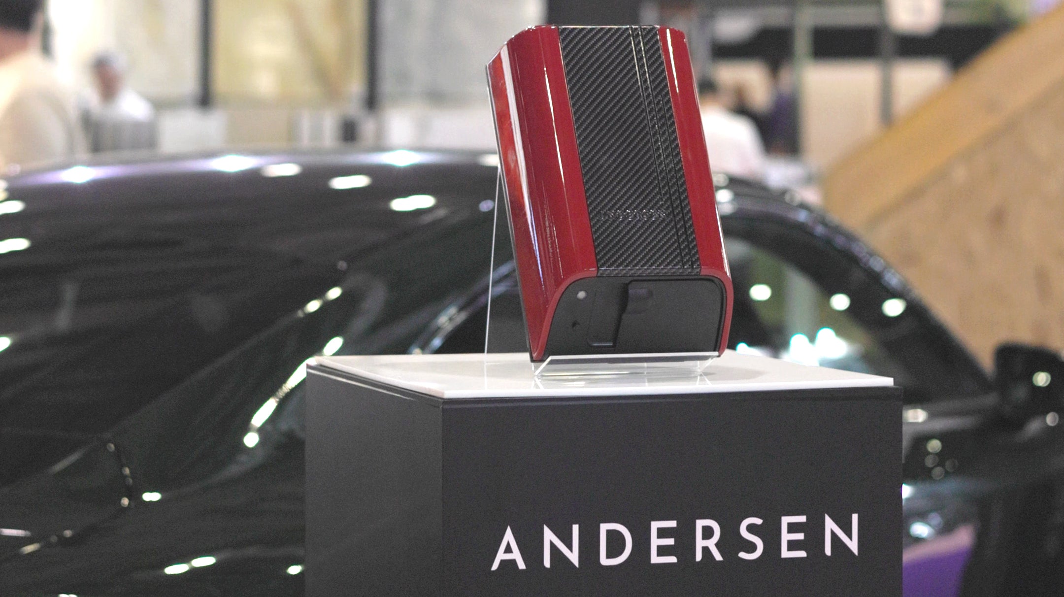 Andersen Quartz makes public debut at Grand Designs Live 2025