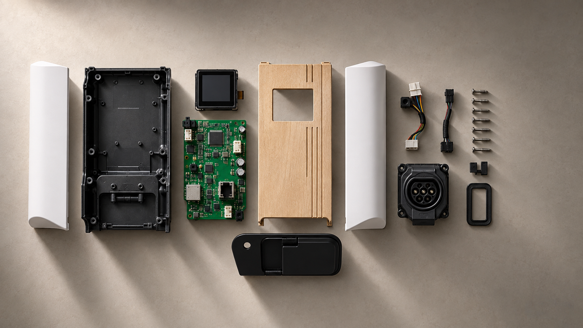 Make Every Charge Something to Look Forward To: Discover Andersen Home ...