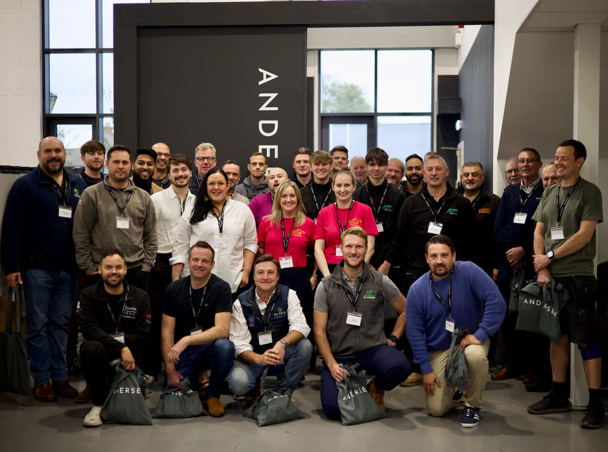 Become an Andersen EV Affiliate | Andersen EV