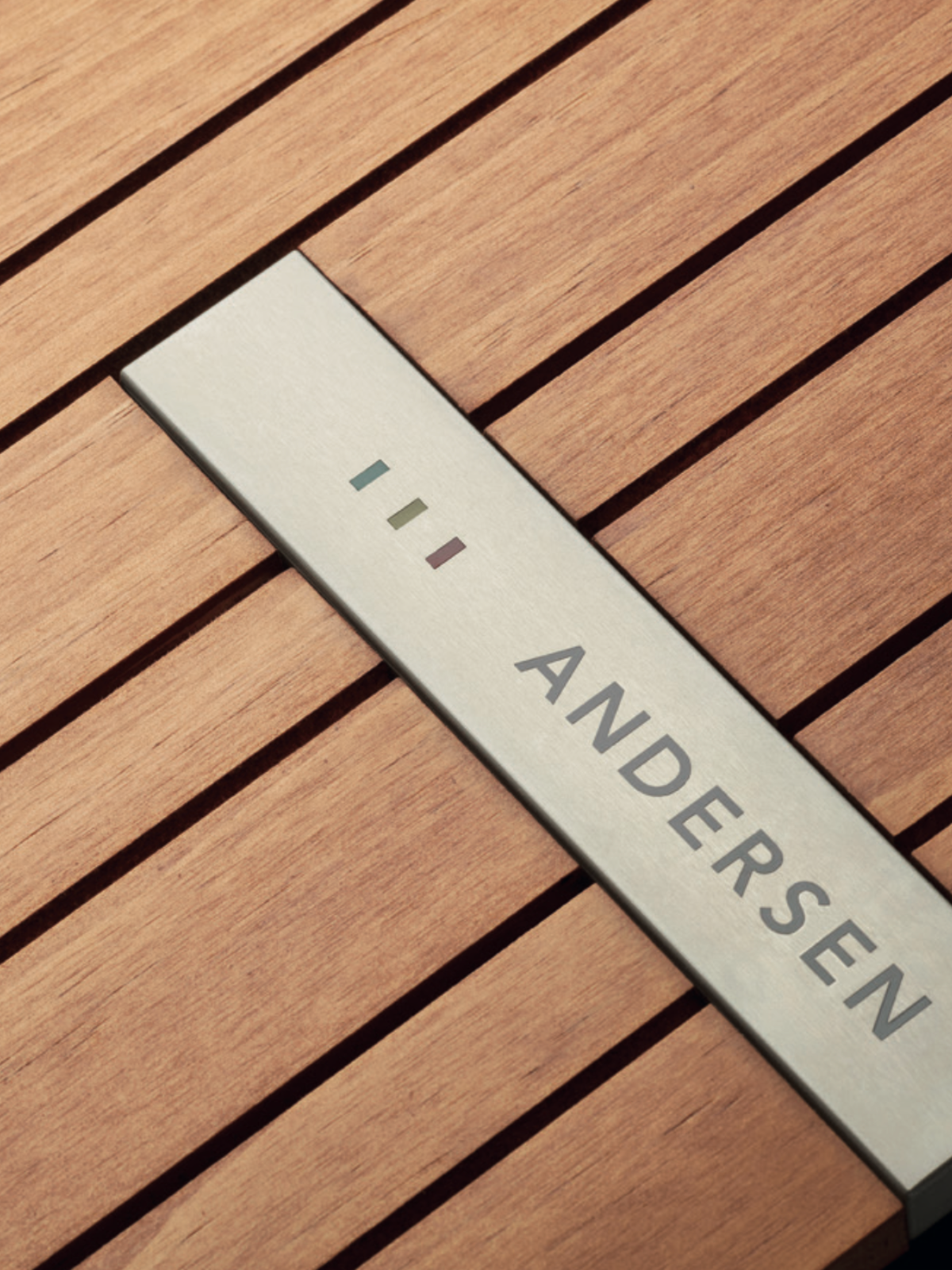Andersen EV charger close up
