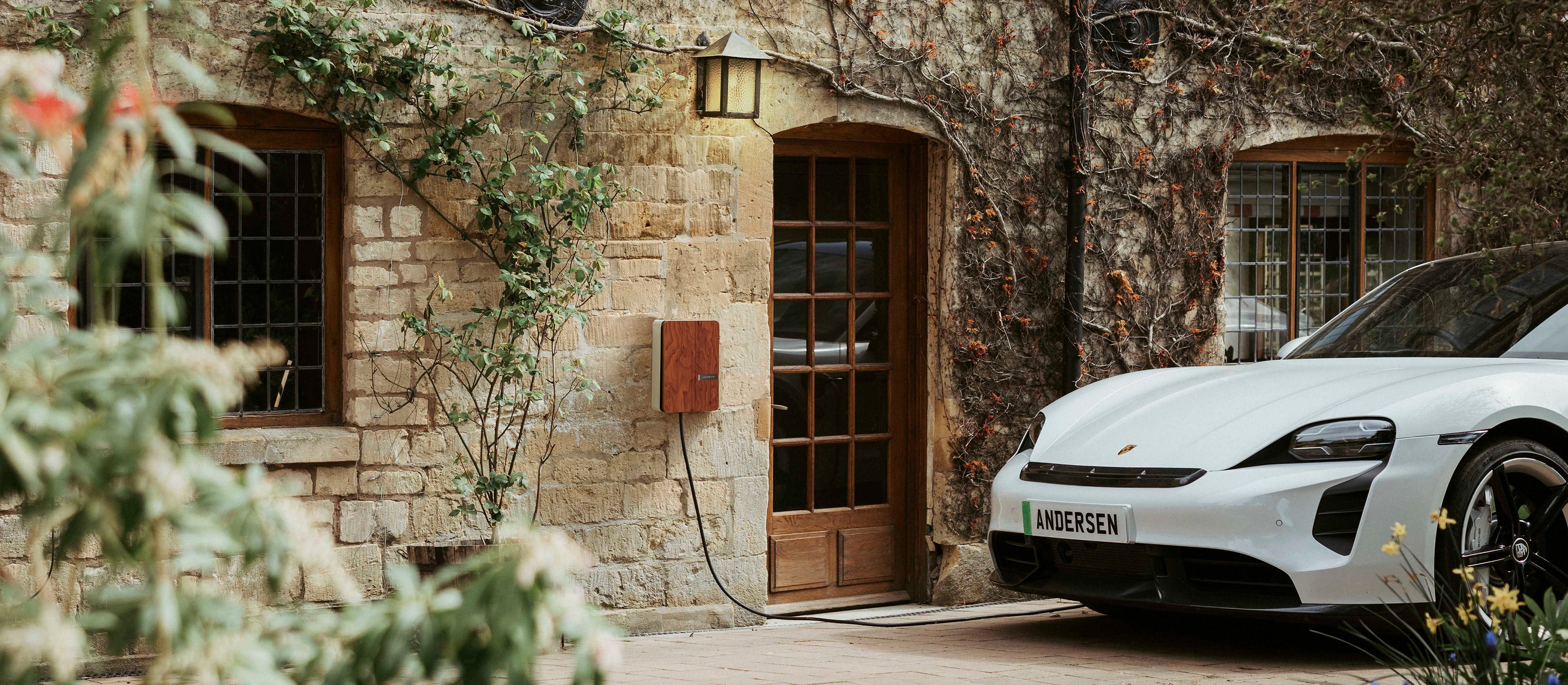 Energy Tariffs Andersen EV