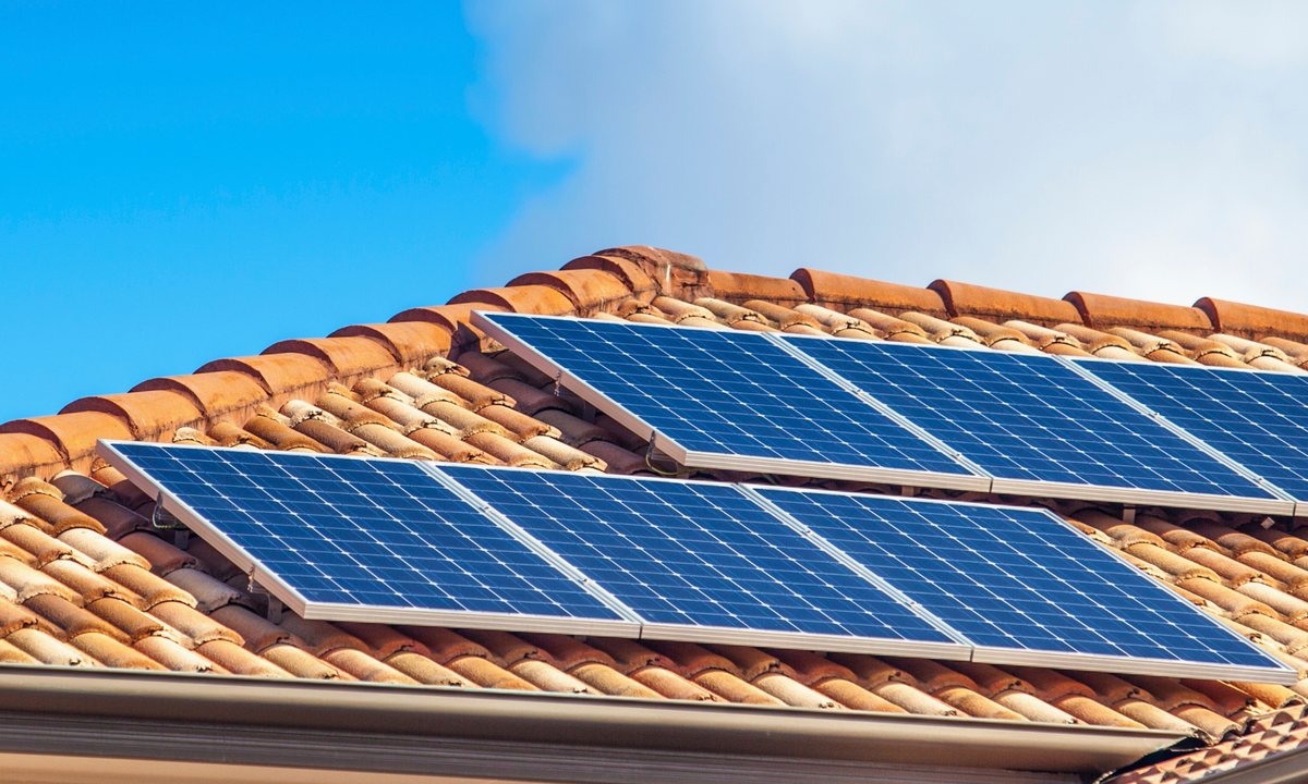 Advanced Solar | Andersen EV