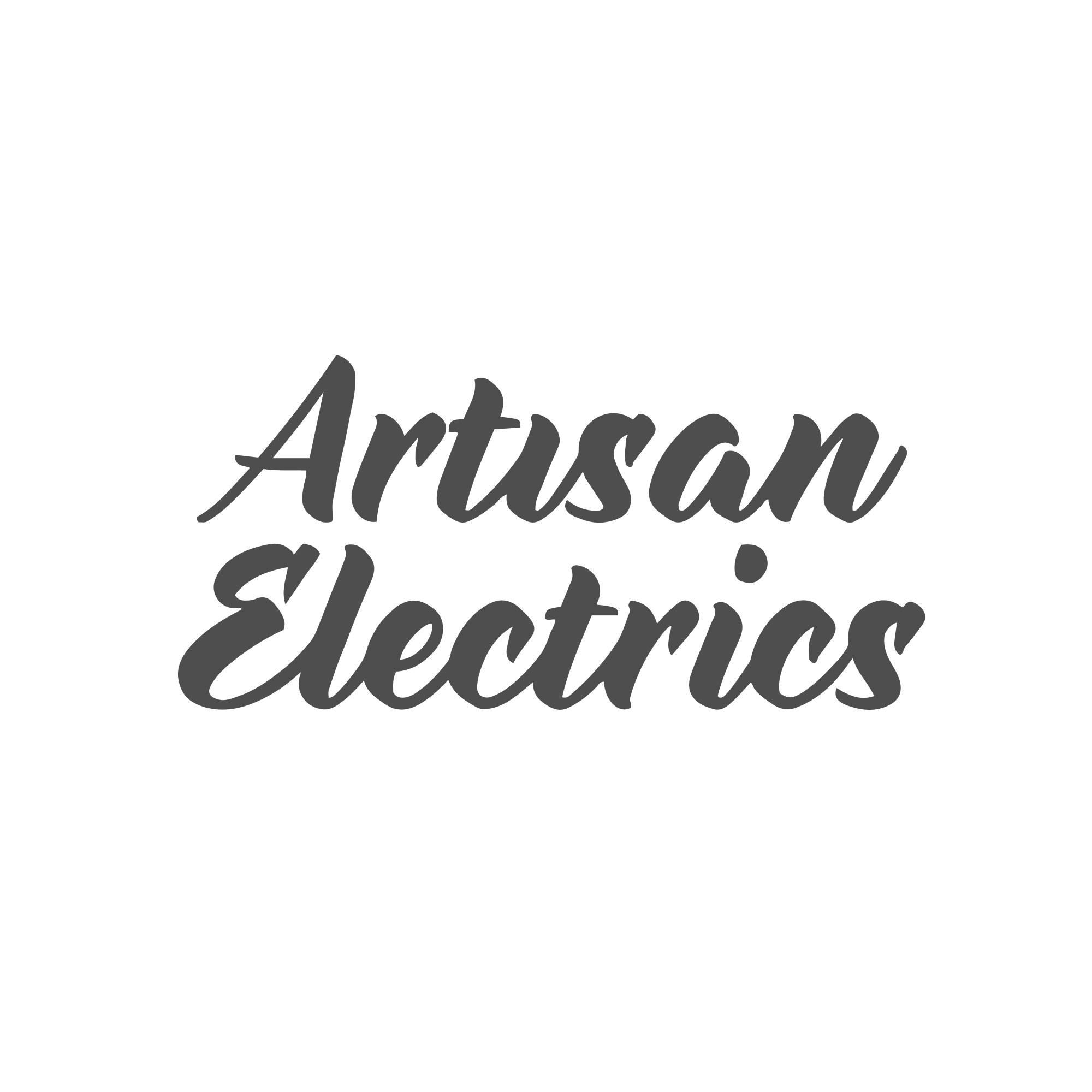 Artisan Electrics Logo