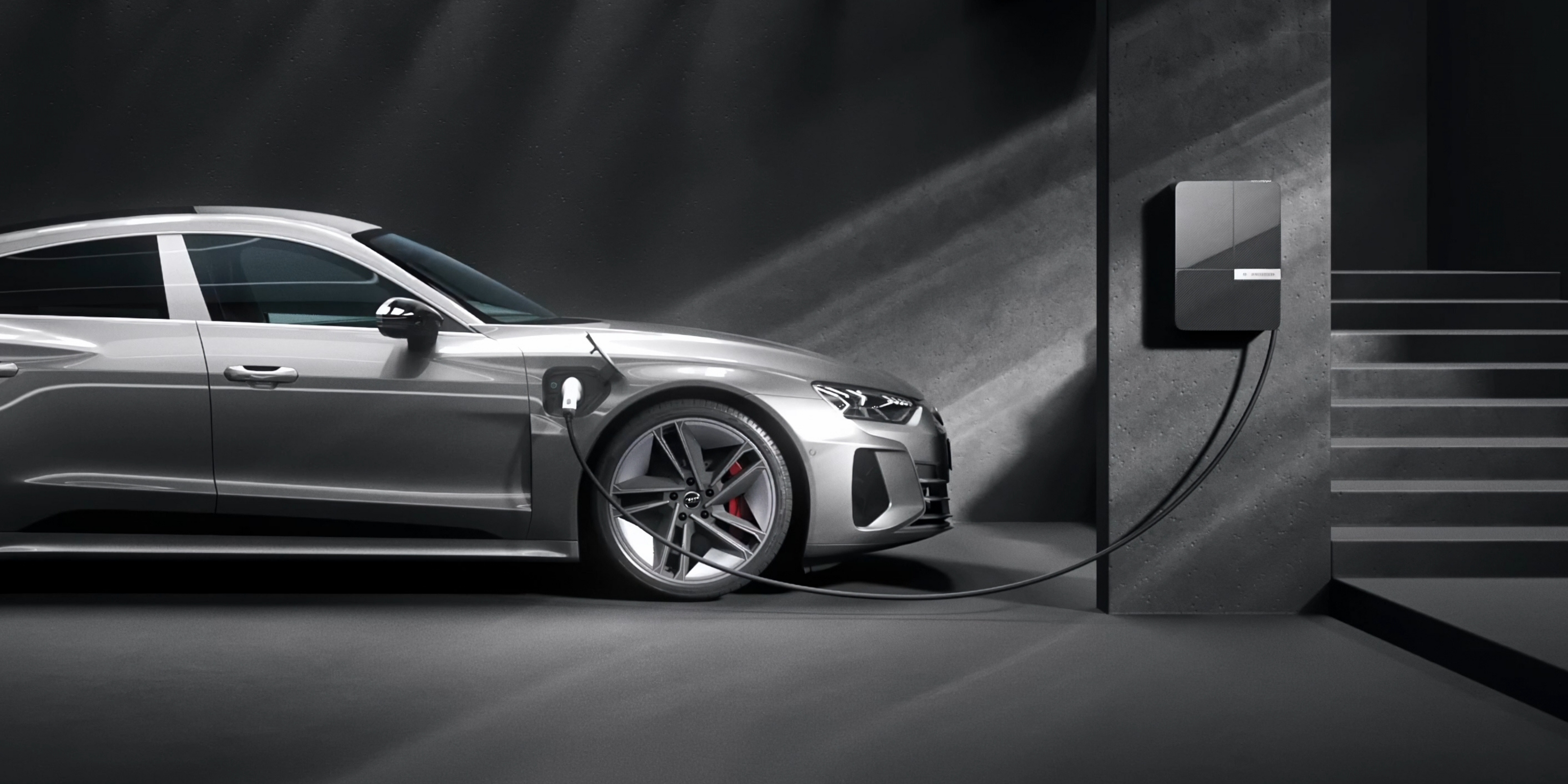 Audi e tron 22kw charging deals