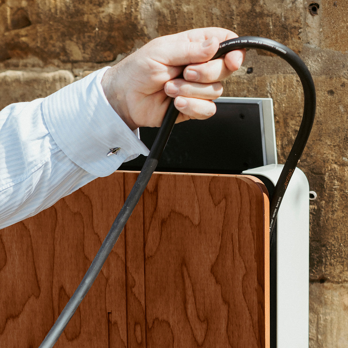 Our Charge Points | Andersen EV
